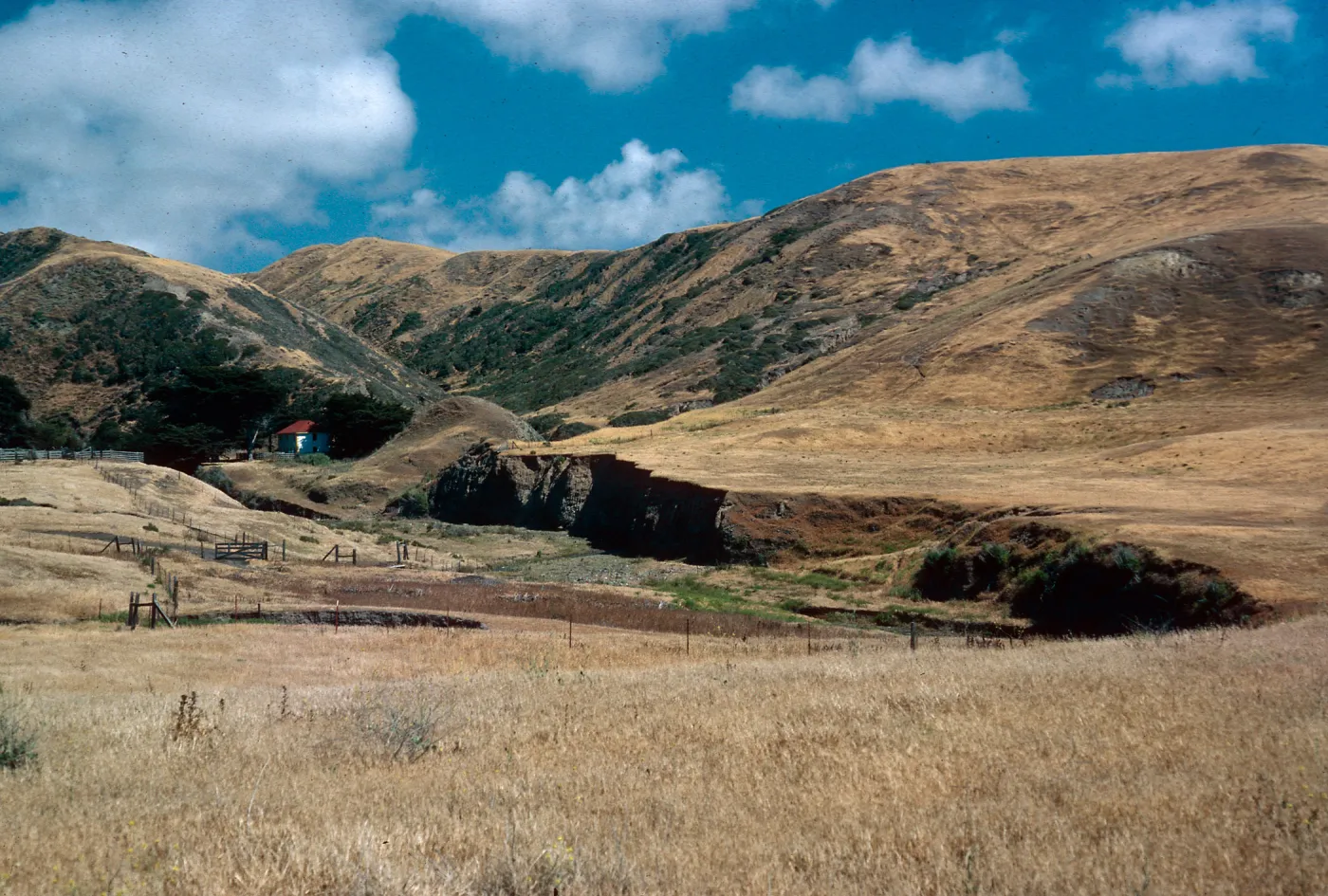 Christy Ranch, Santa Cruz Island