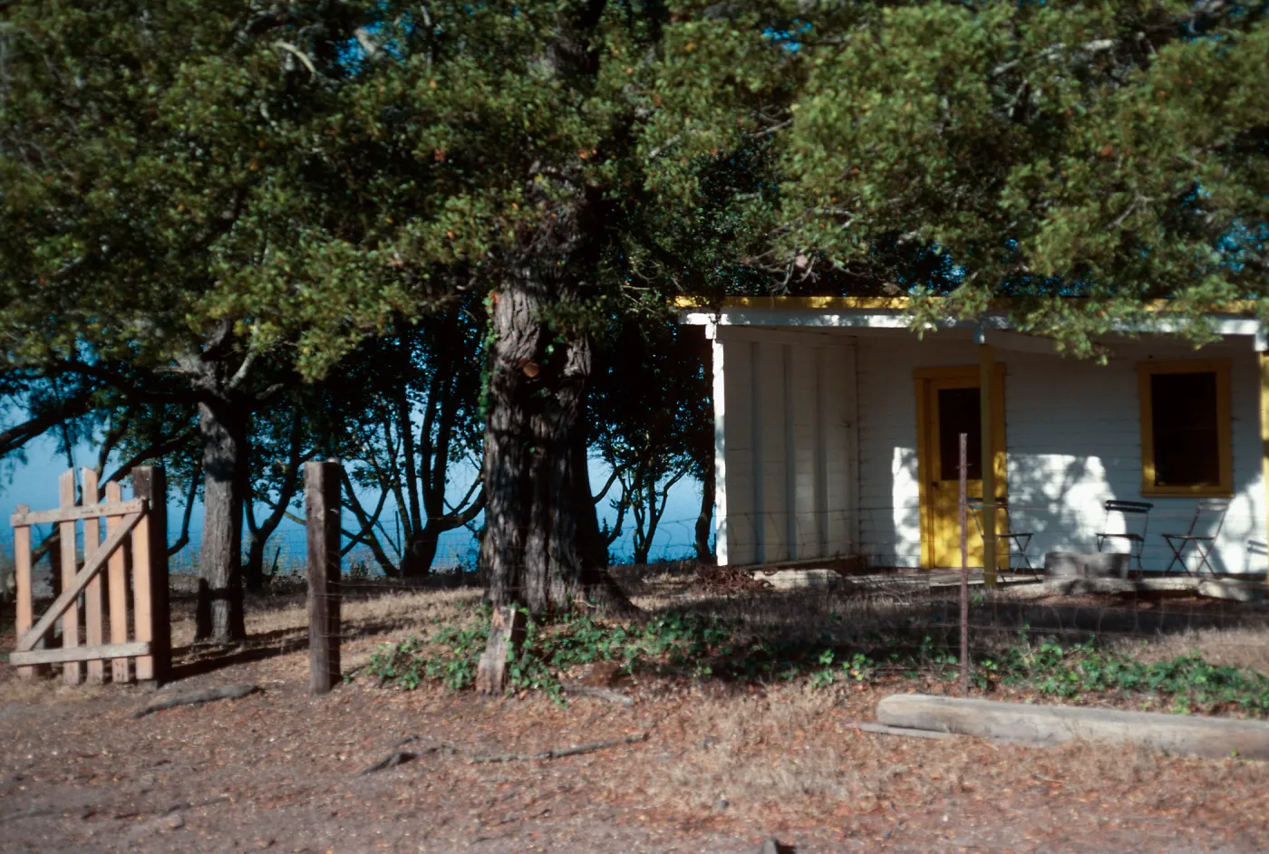 Campo Del Norte, Santa Cruz Island