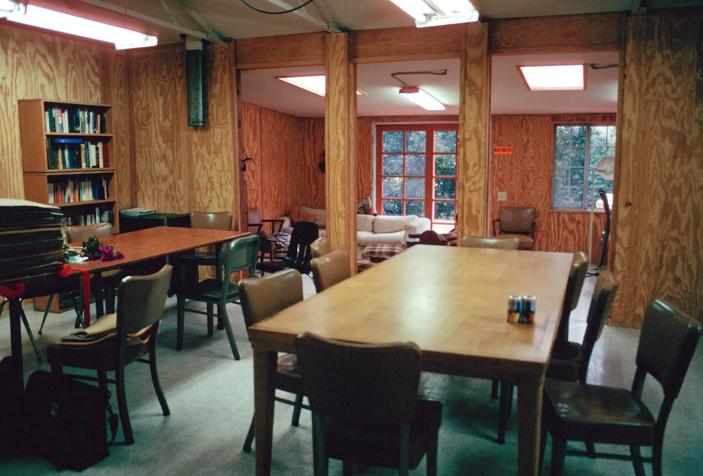 field station, Santa Cruz Island