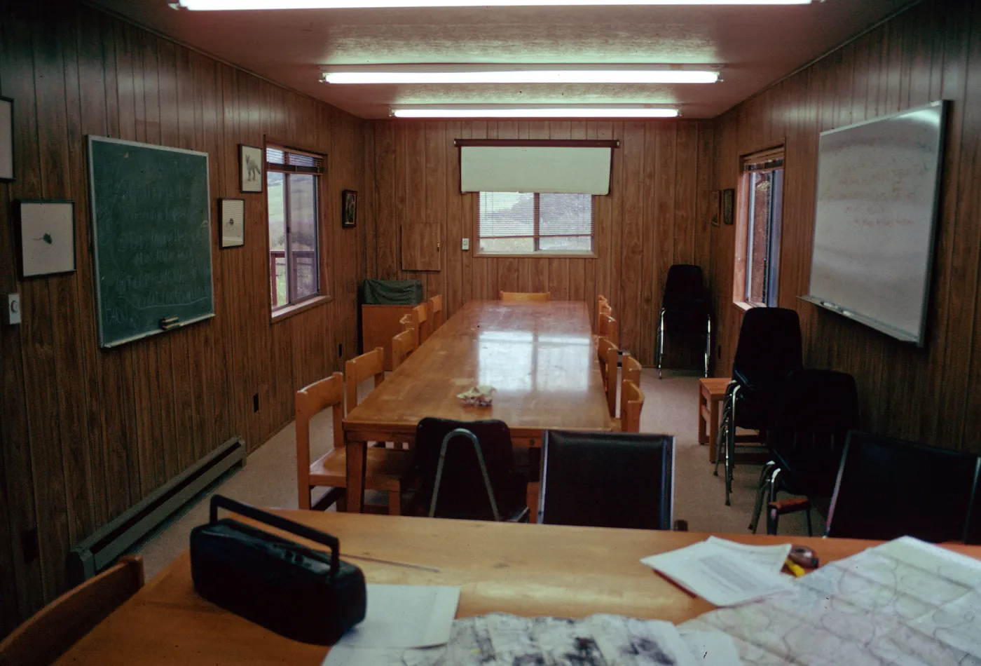 library,field station, Santa Cruz Island