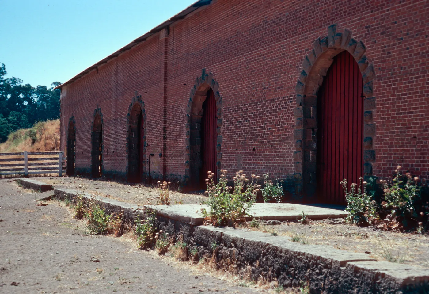 winery, Stanton Ranch, Santa Cruz Island