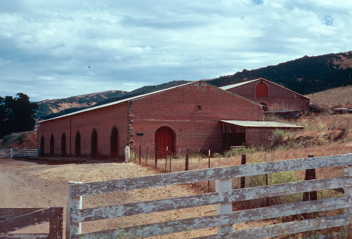 winery, Stanton Ranch, Santa Cruz Island
