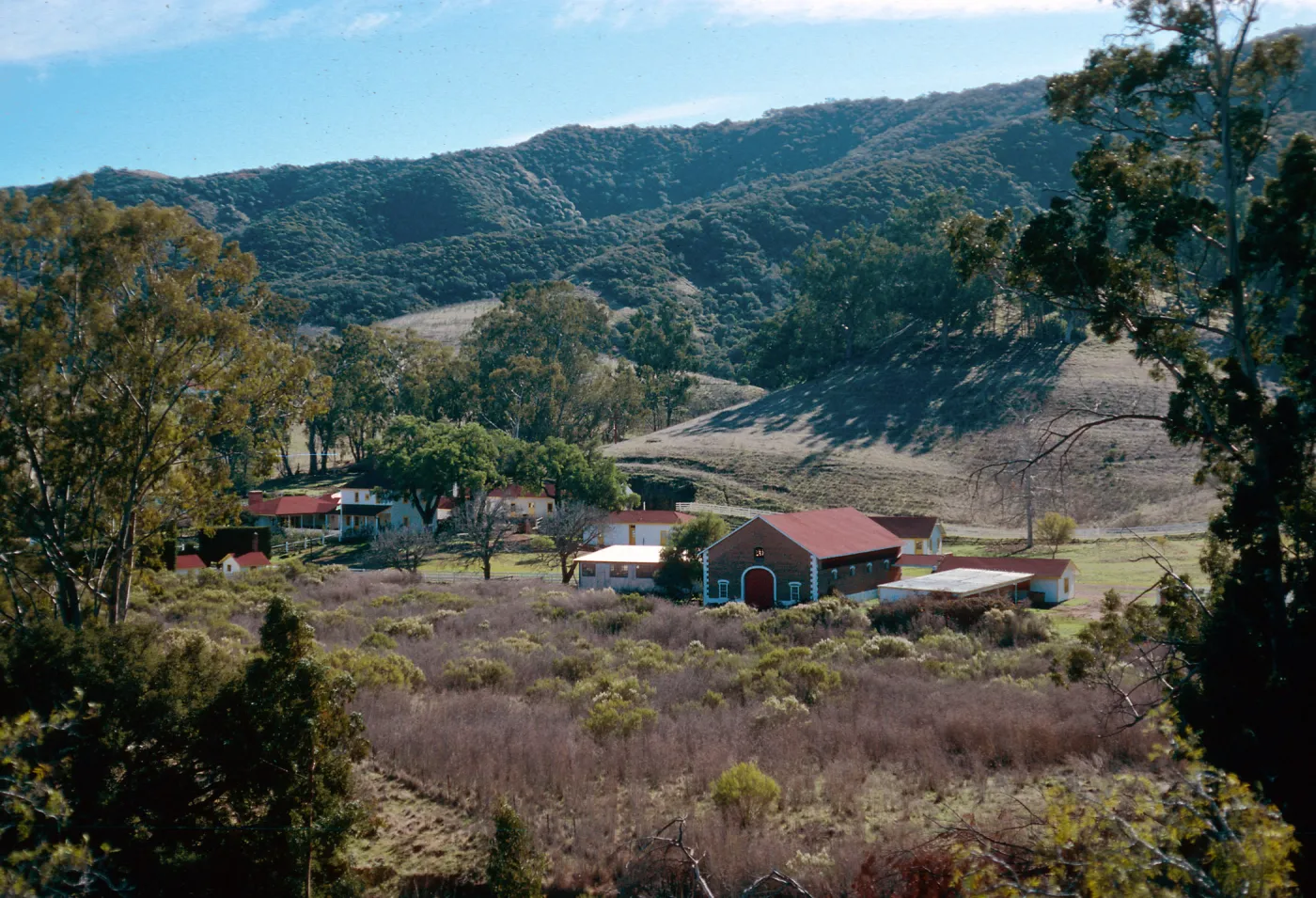 Stanton Ranch, Santa Cruz Island