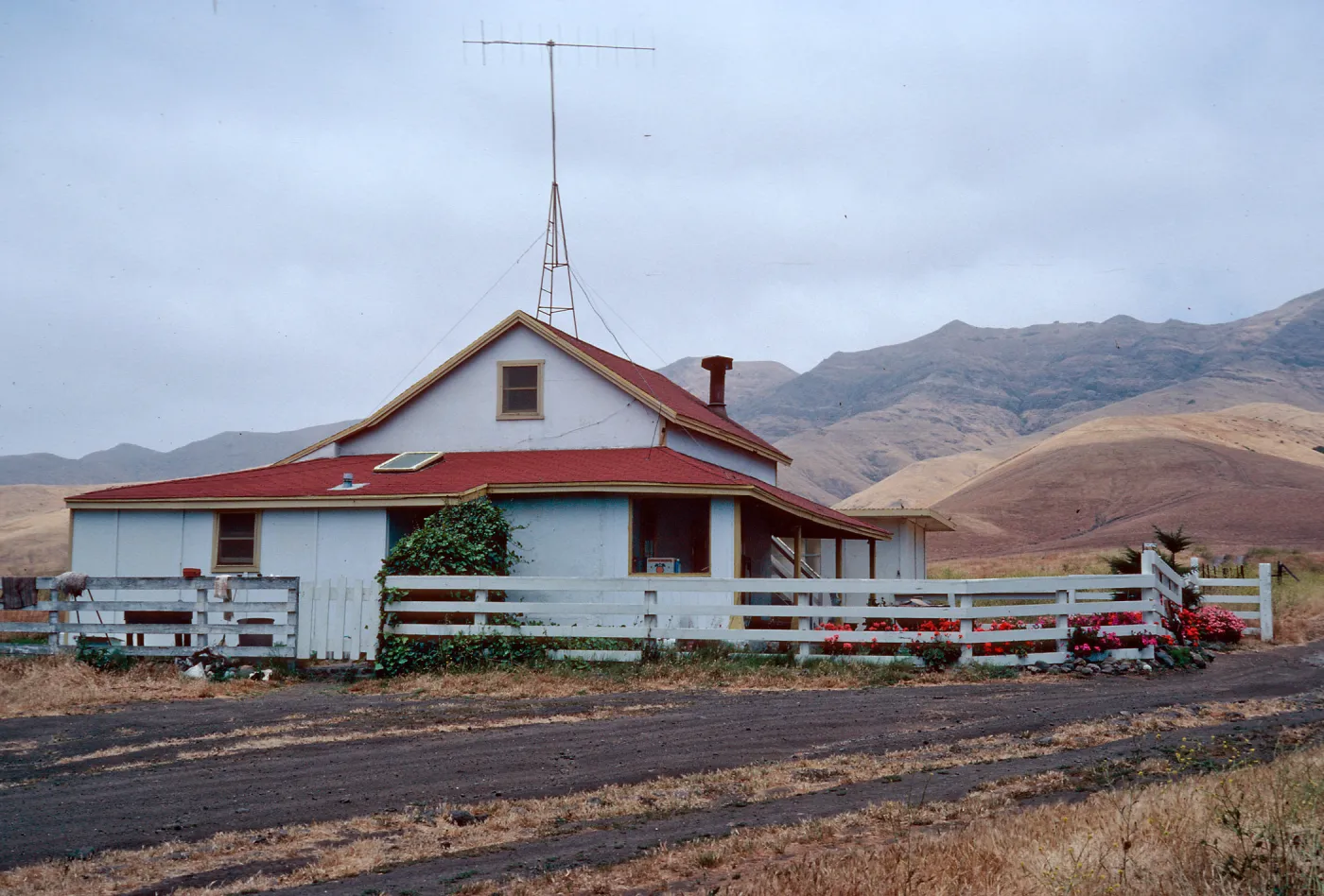 Christy Ranch, Santa Cruz Island