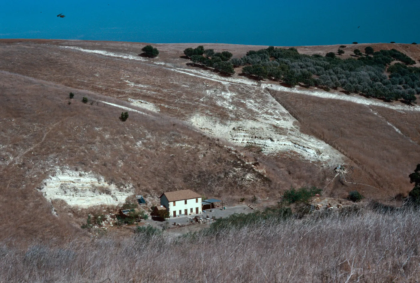 Smugglers Ranch, Santa Cruz Island