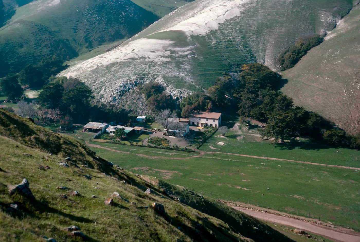 Scorpion Ranch, Santa Cruz Island