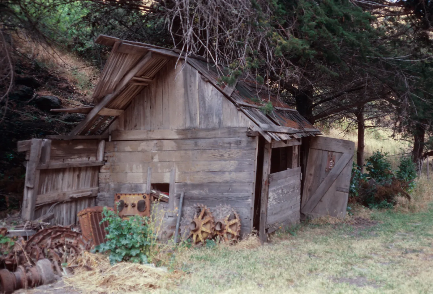 Scorpion Ranch, Santa Cruz Island