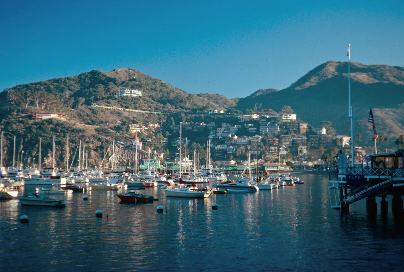 Avalon, Catalina Island
