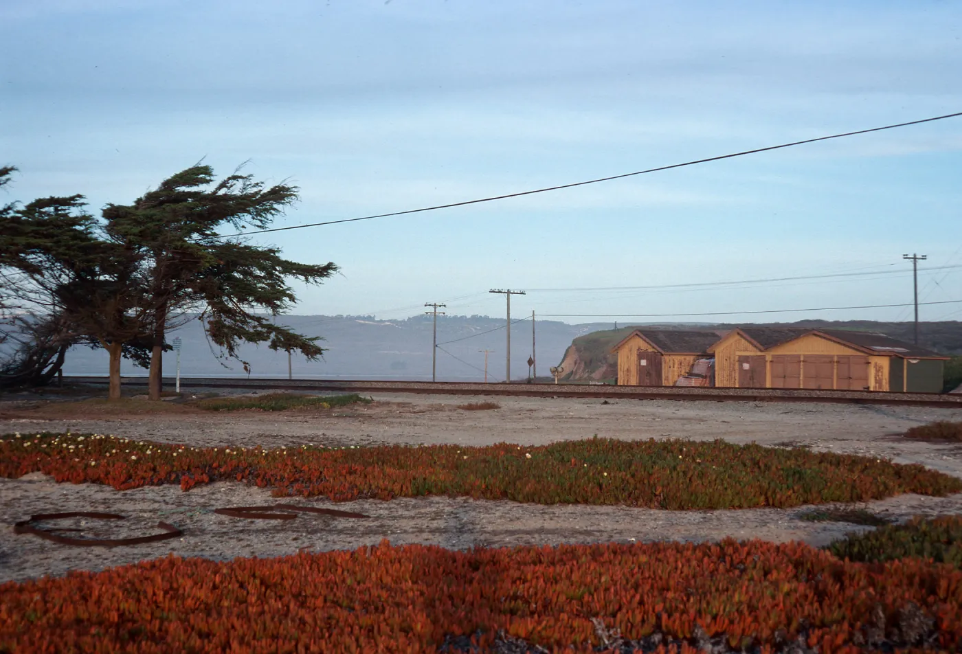 Surf, Santa Ynez River, Santa Barbara County
