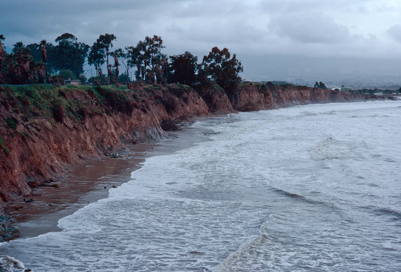 UCSB Campus Beach, Santa Barbara County