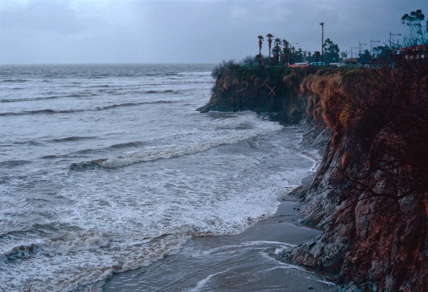 UCSB Campus Beach, Santa Barbara County