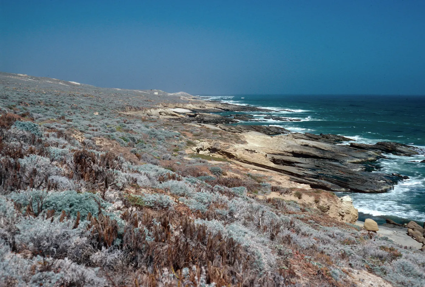 San Nicolas Island