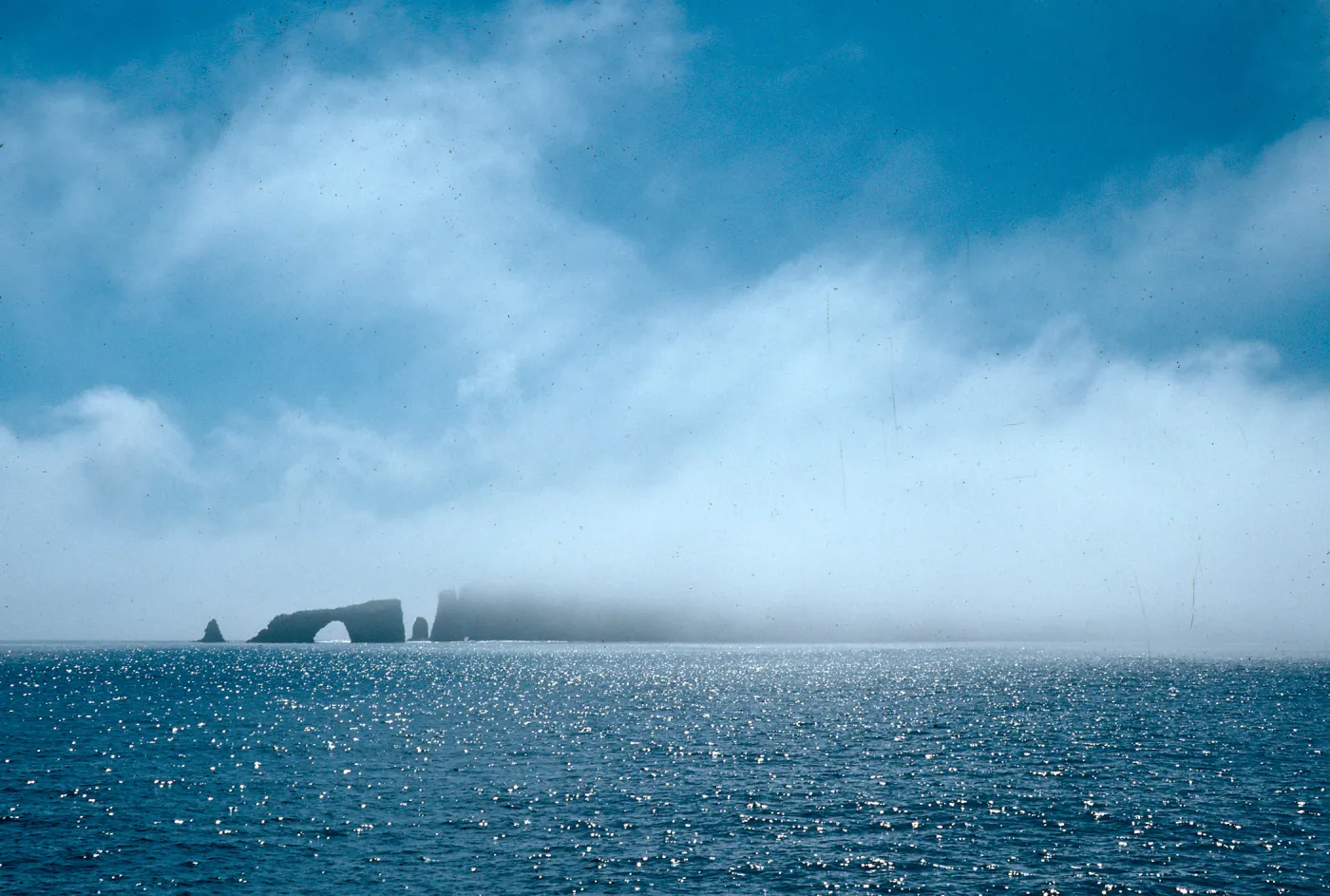 East Anacapa Island
