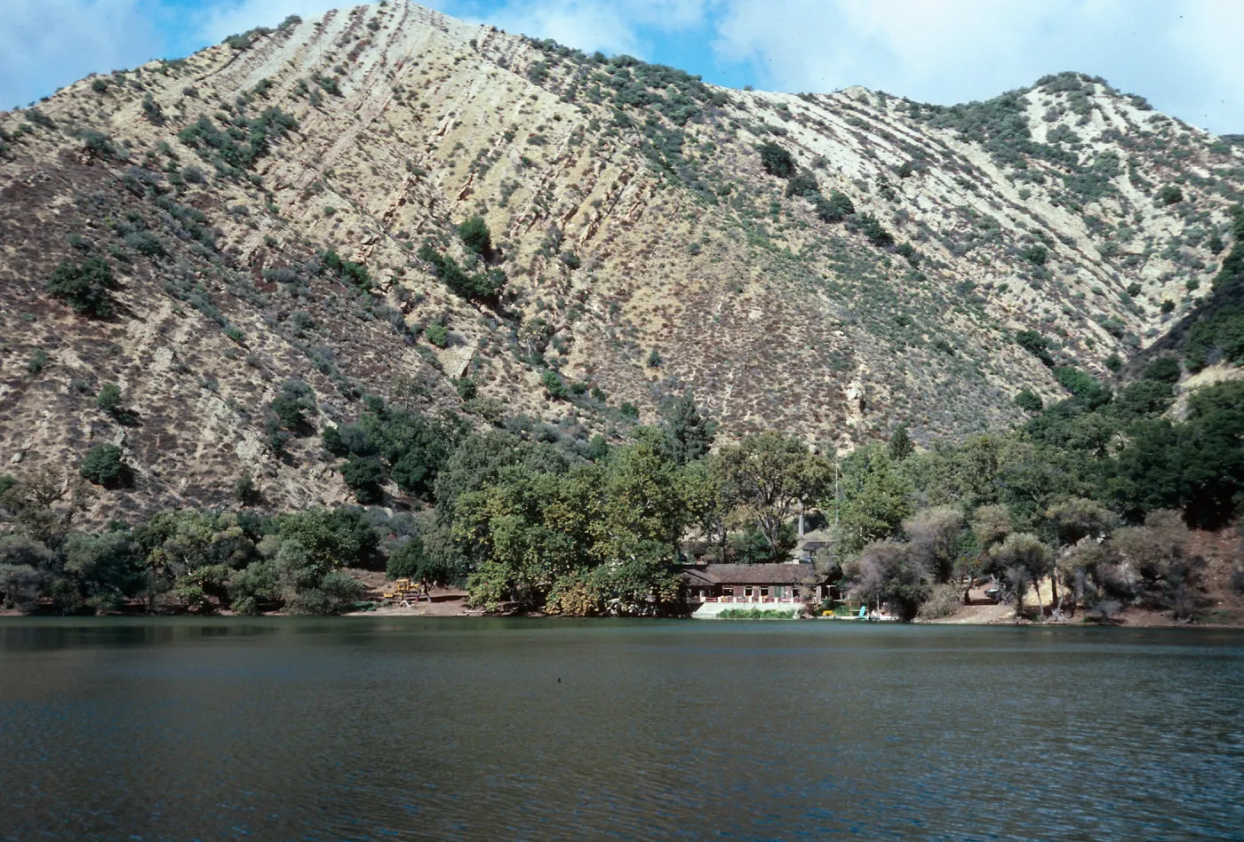 Zaca Lake, Santa Barbara County