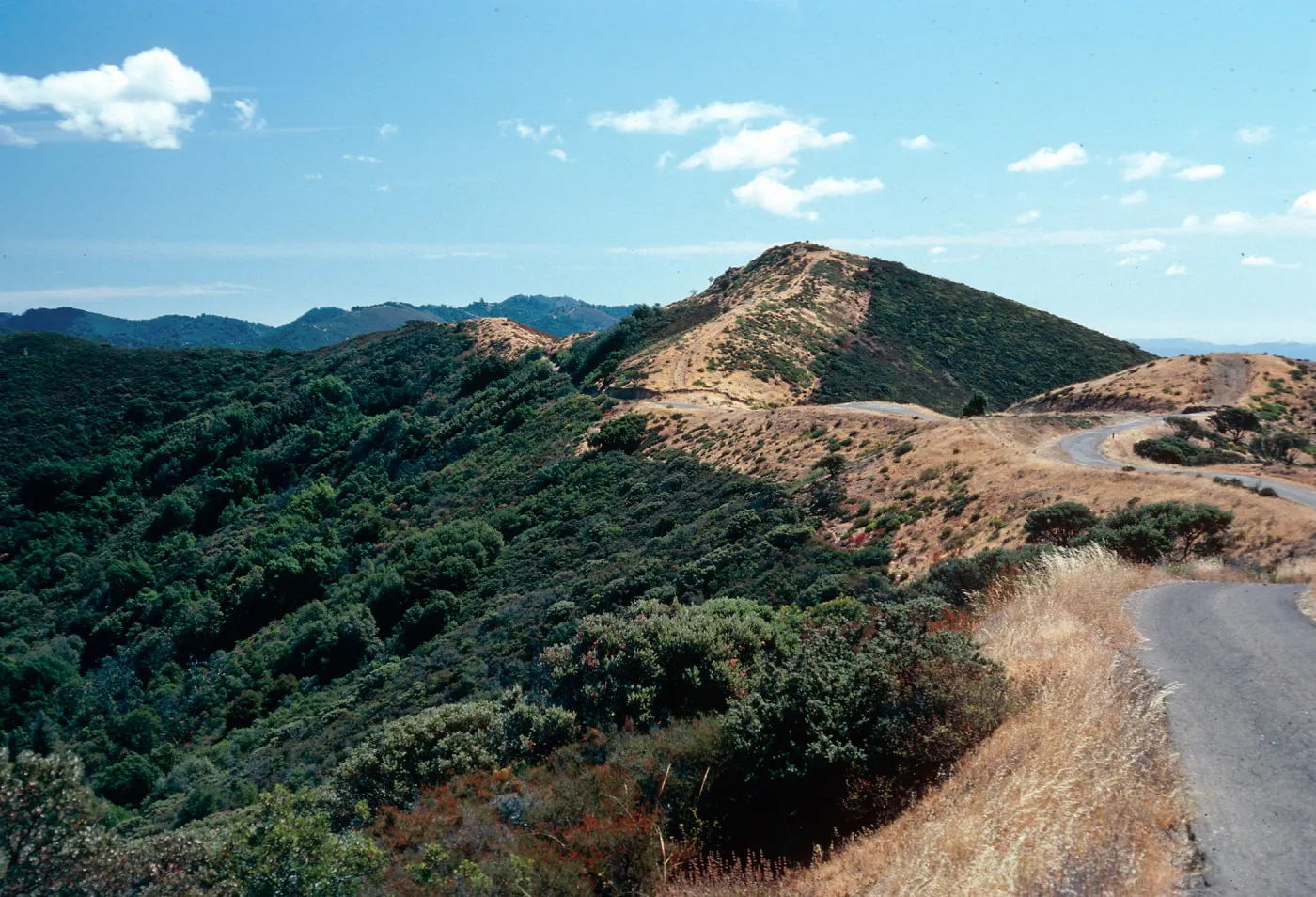 West Cuesta Summit Road, San Luis Obispo County