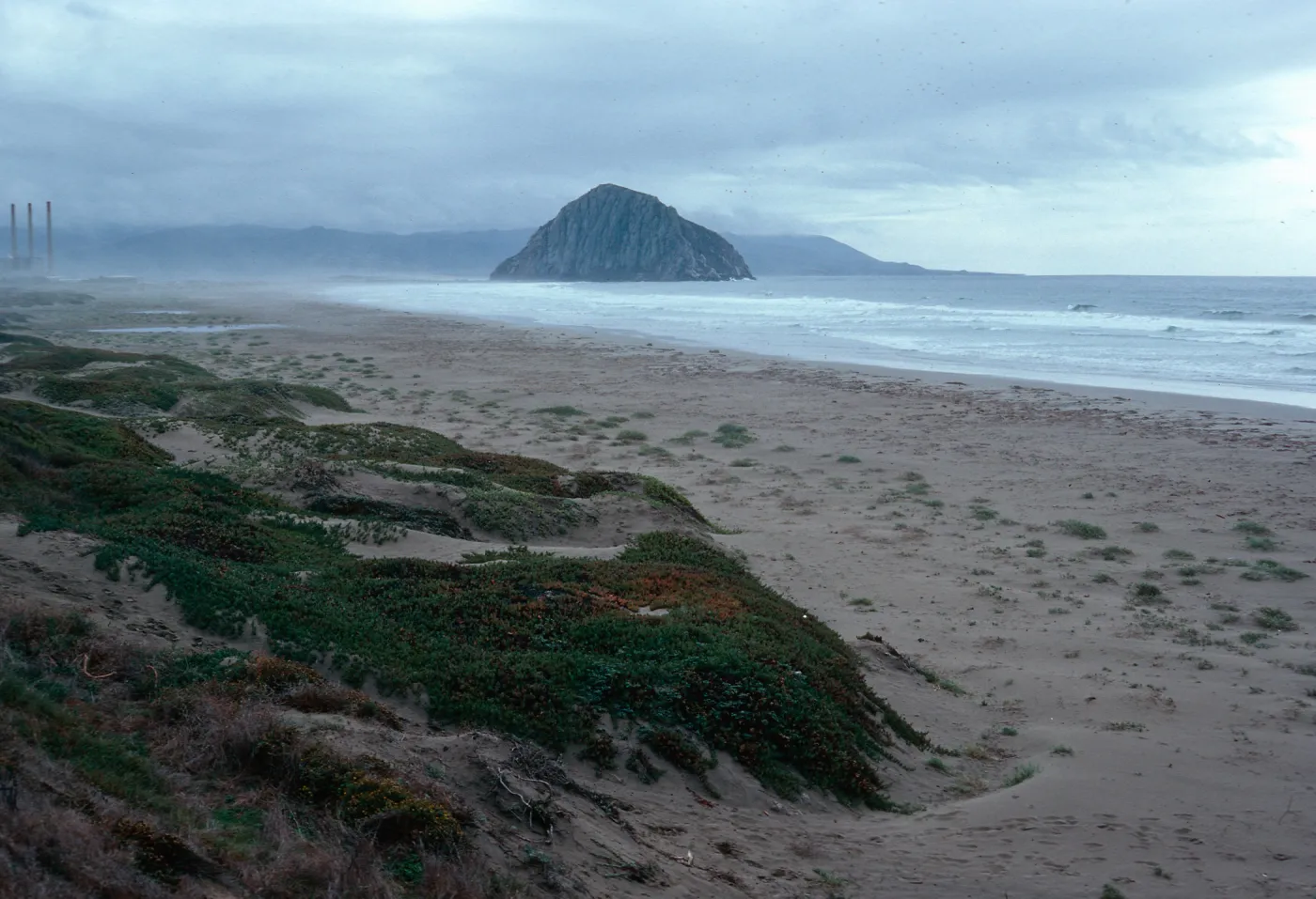 Morro Rock, San Luis Obispo County