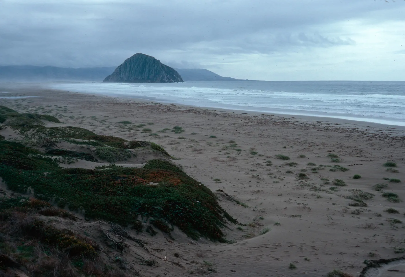Morro Rock, San Luis Obispo County