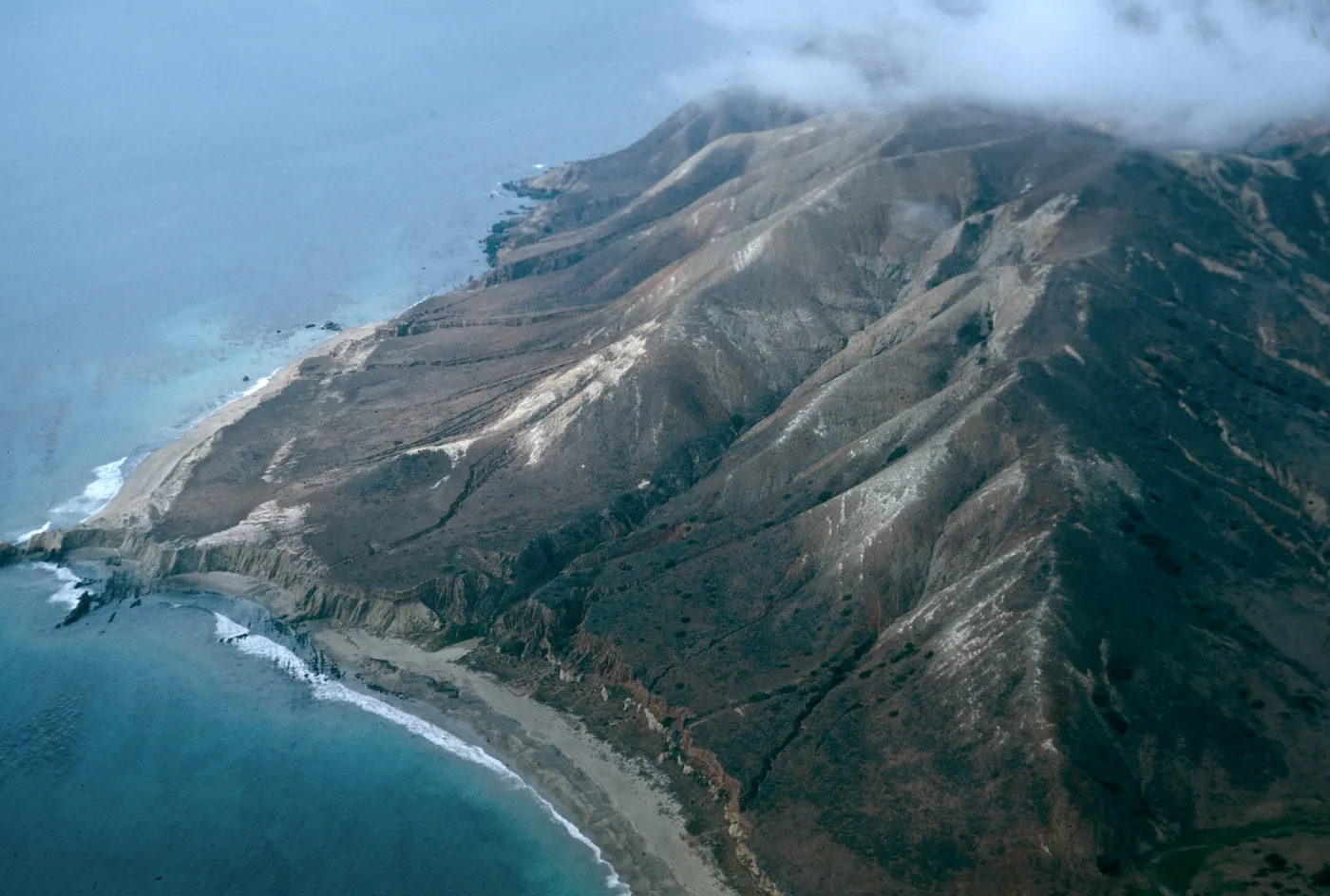 Near Point, Santa Cruz Island