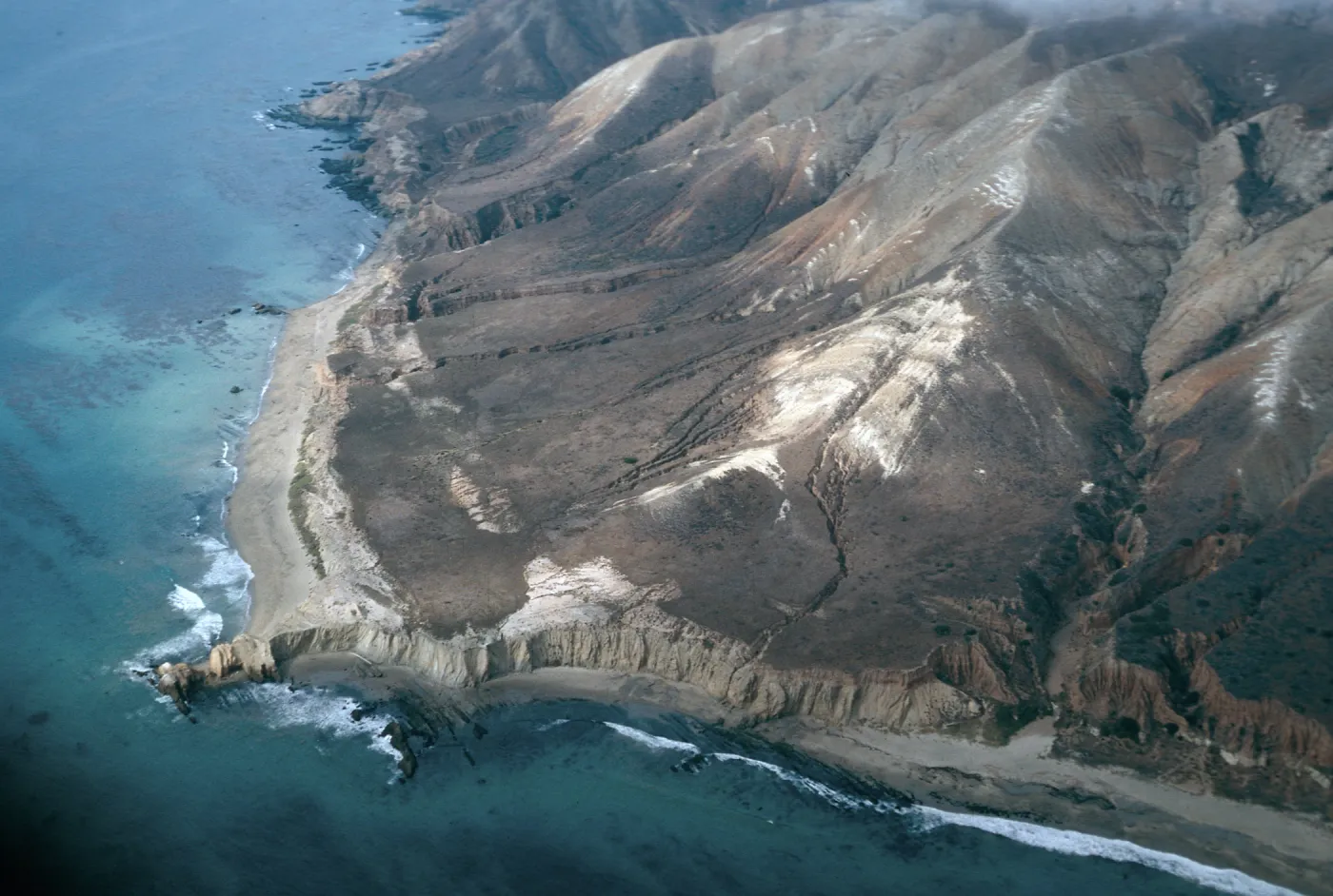 Near Point, Santa Cruz Island