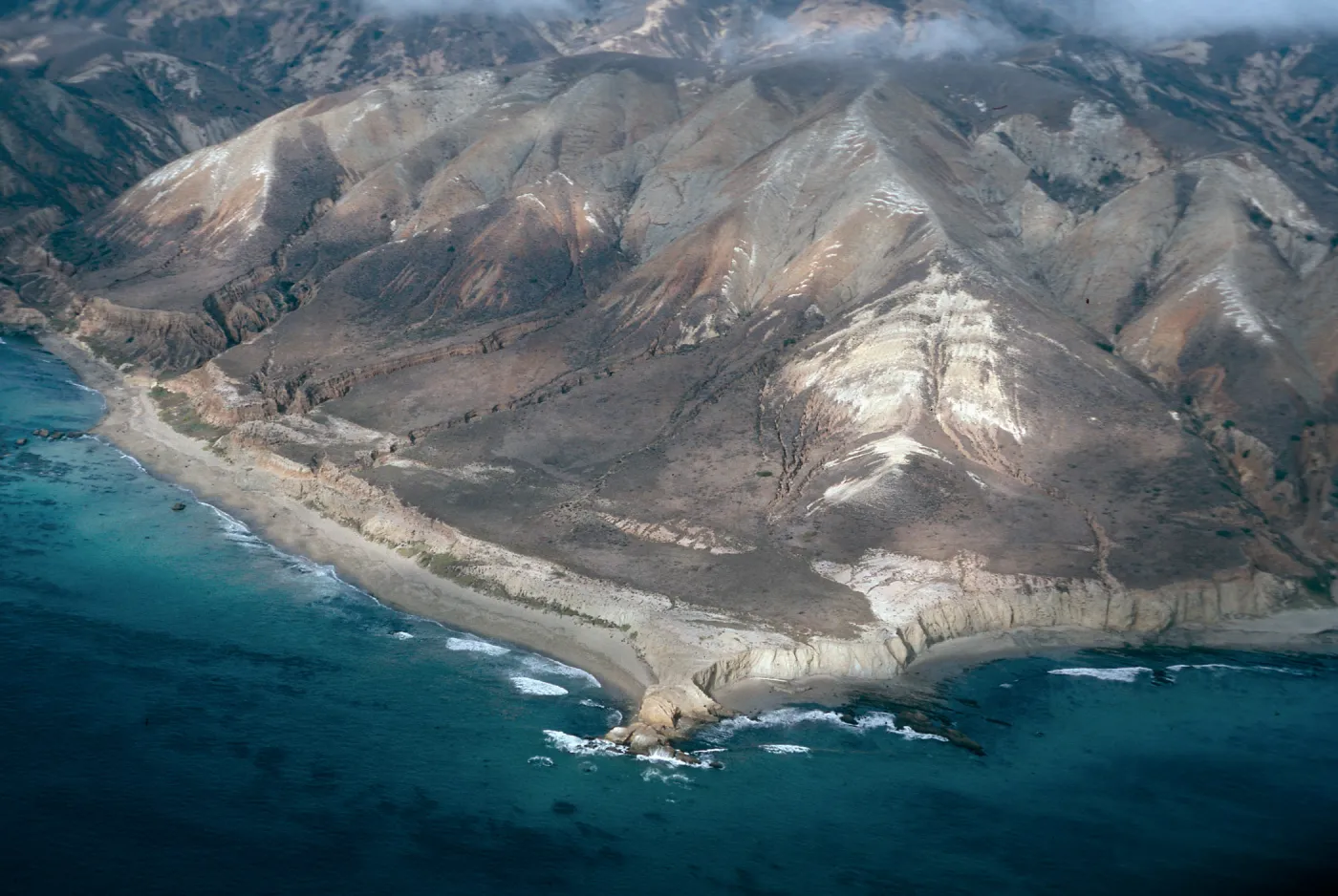 Near Point, Santa Cruz Island