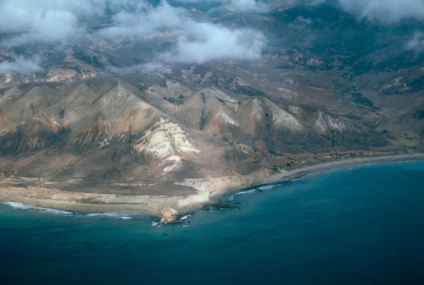 Near Point, Santa Cruz Island
