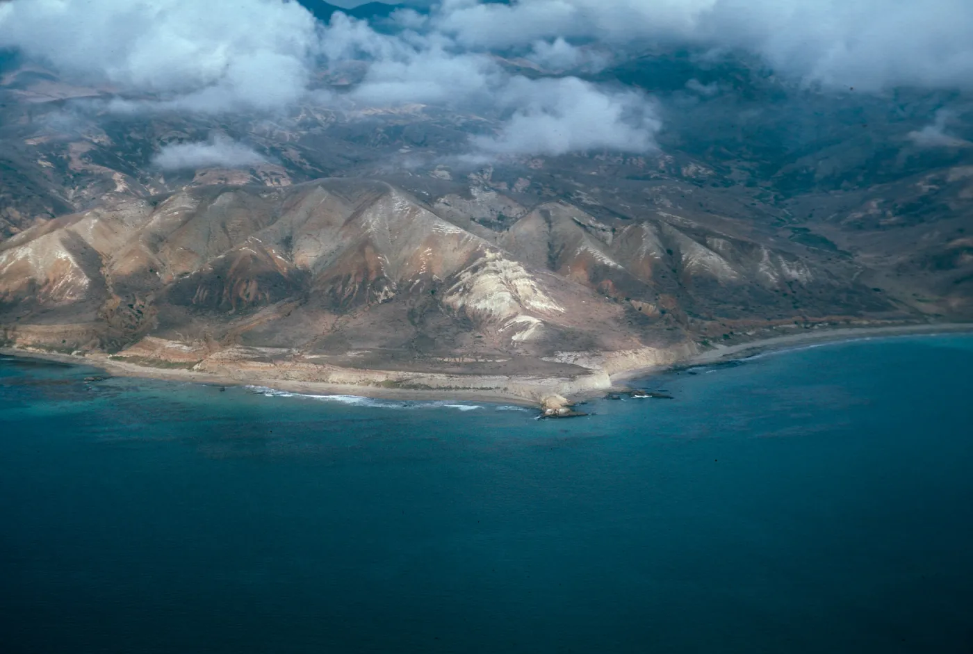 Near Point, Santa Cruz Island