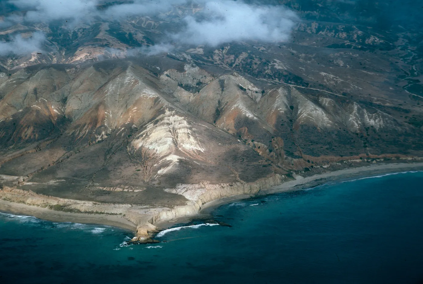 Near Point, Santa Cruz Island