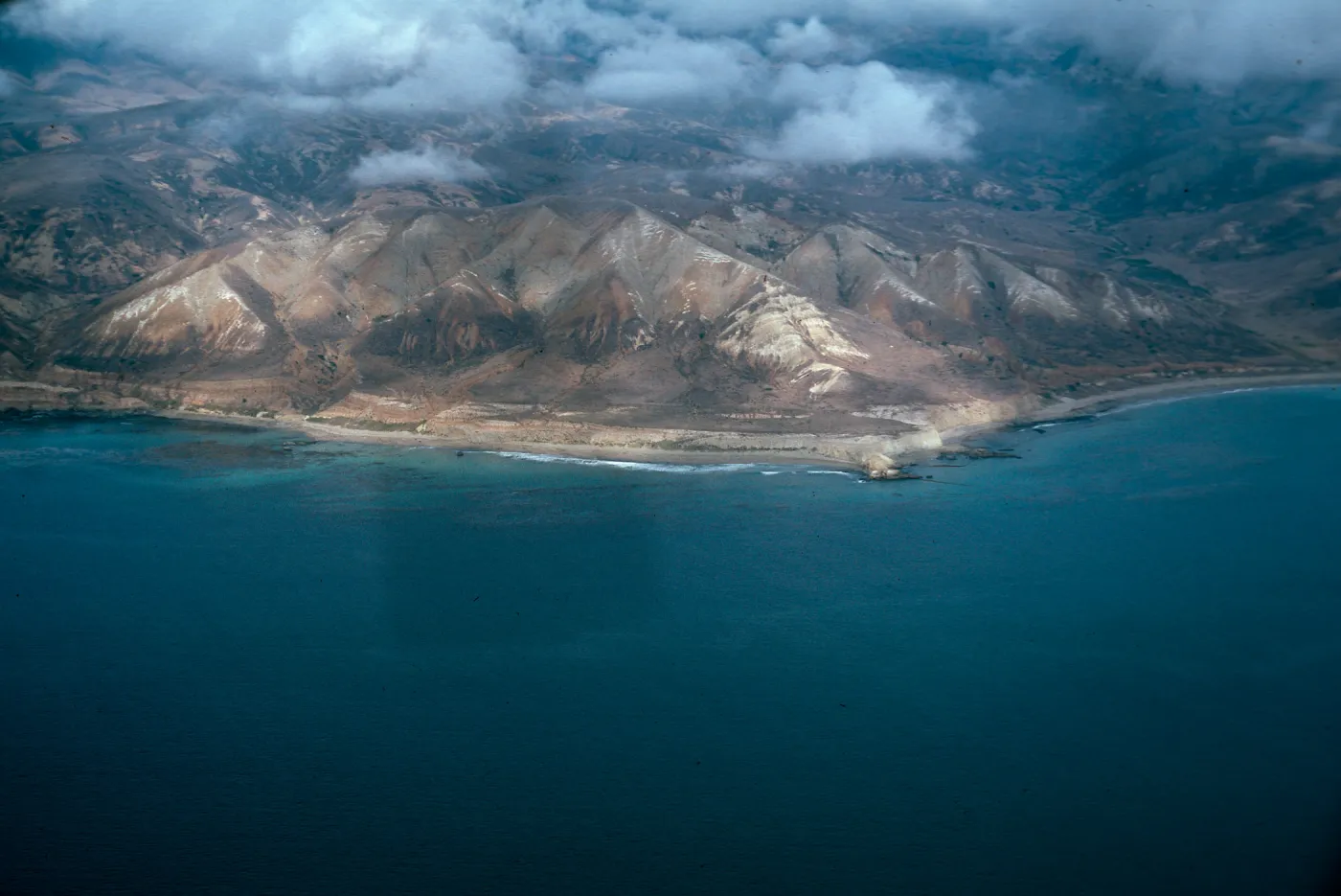 Near Point, Santa Cruz Island