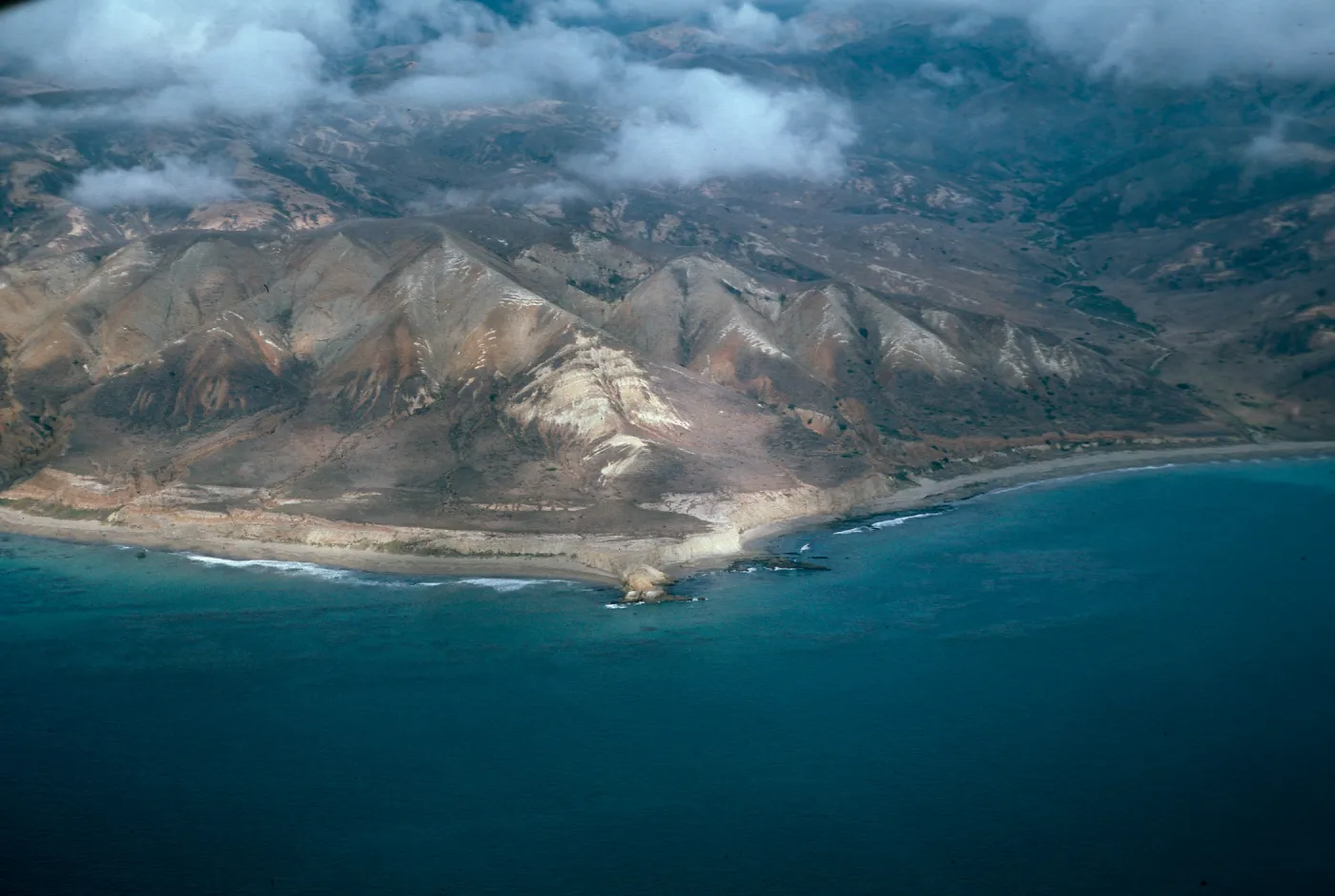 Near Point, Santa Cruz Island