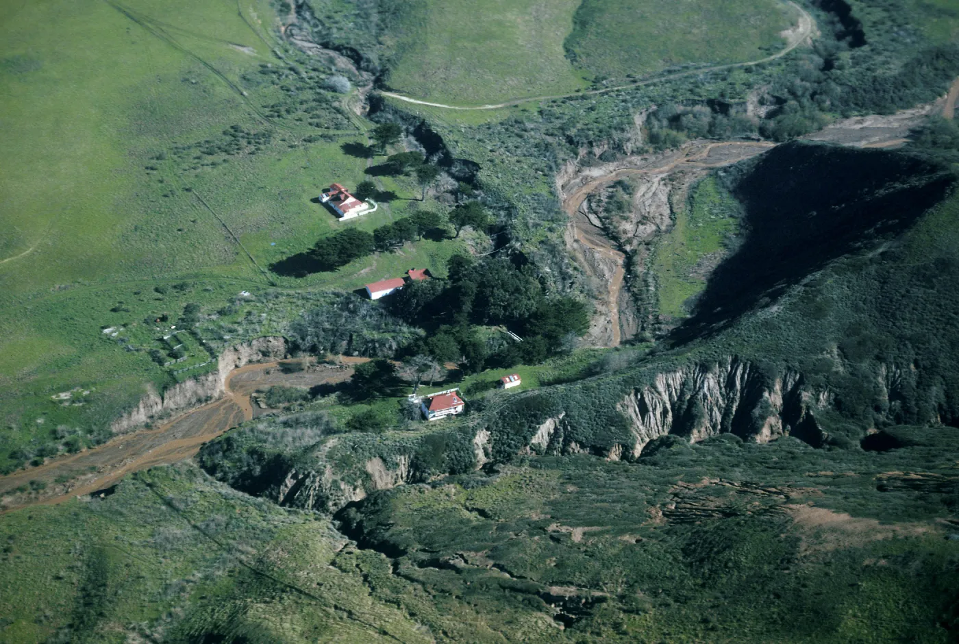 Christy Ranch, Santa Cruz Island