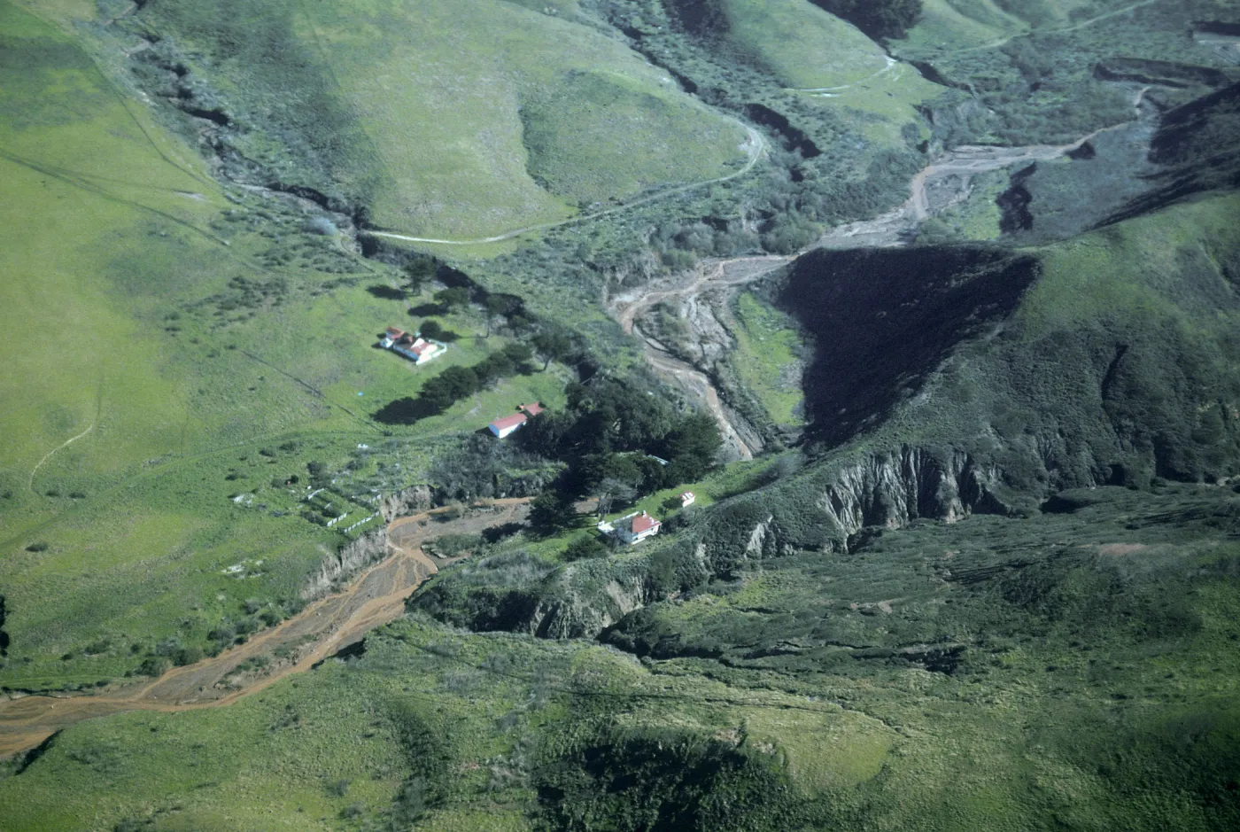 Christy Ranch, Santa Cruz Island