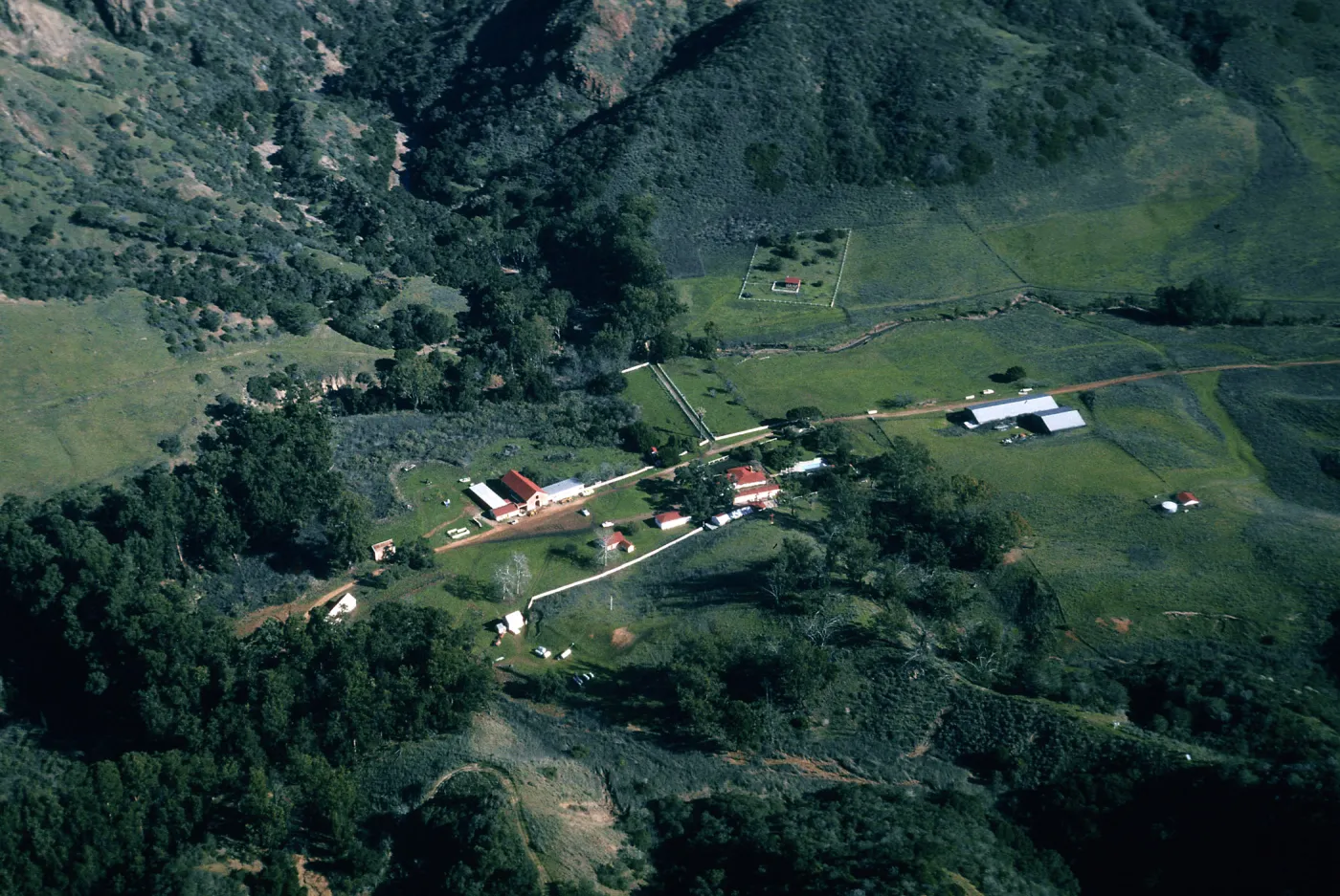 Stanton Ranch, Santa Cruz Island