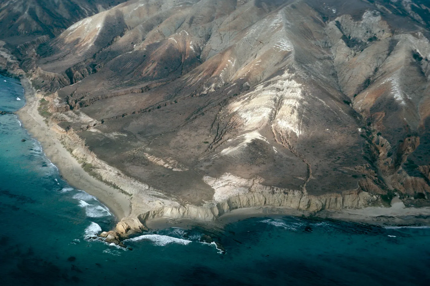Near Point, Santa Cruz Island