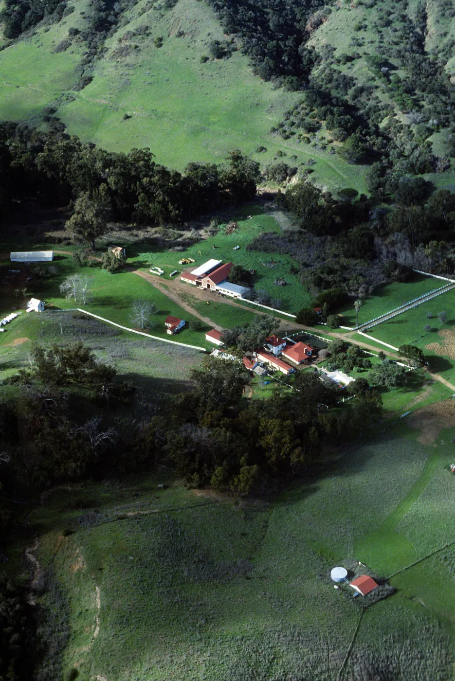 Stanton Ranch, Santa Cruz Island
