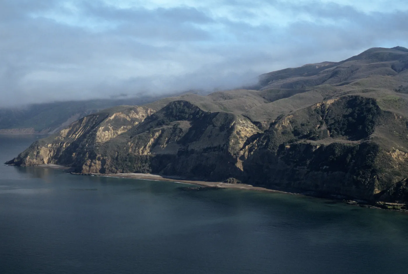 Isthmus ?, Santa Cruz Island