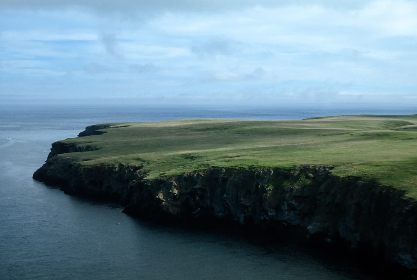 San Pedro Point, Santa Cruz Island