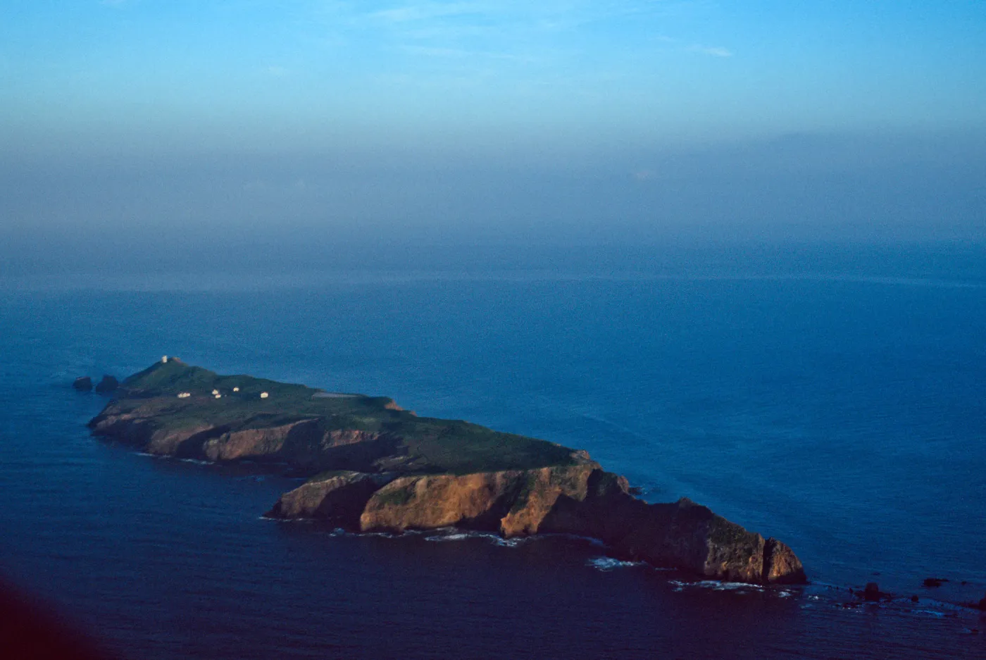East Anacapa Island