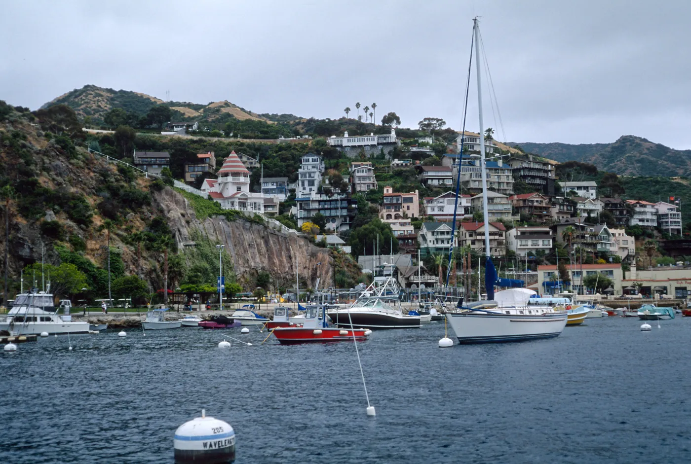 Santa Catalina Island, Avalon