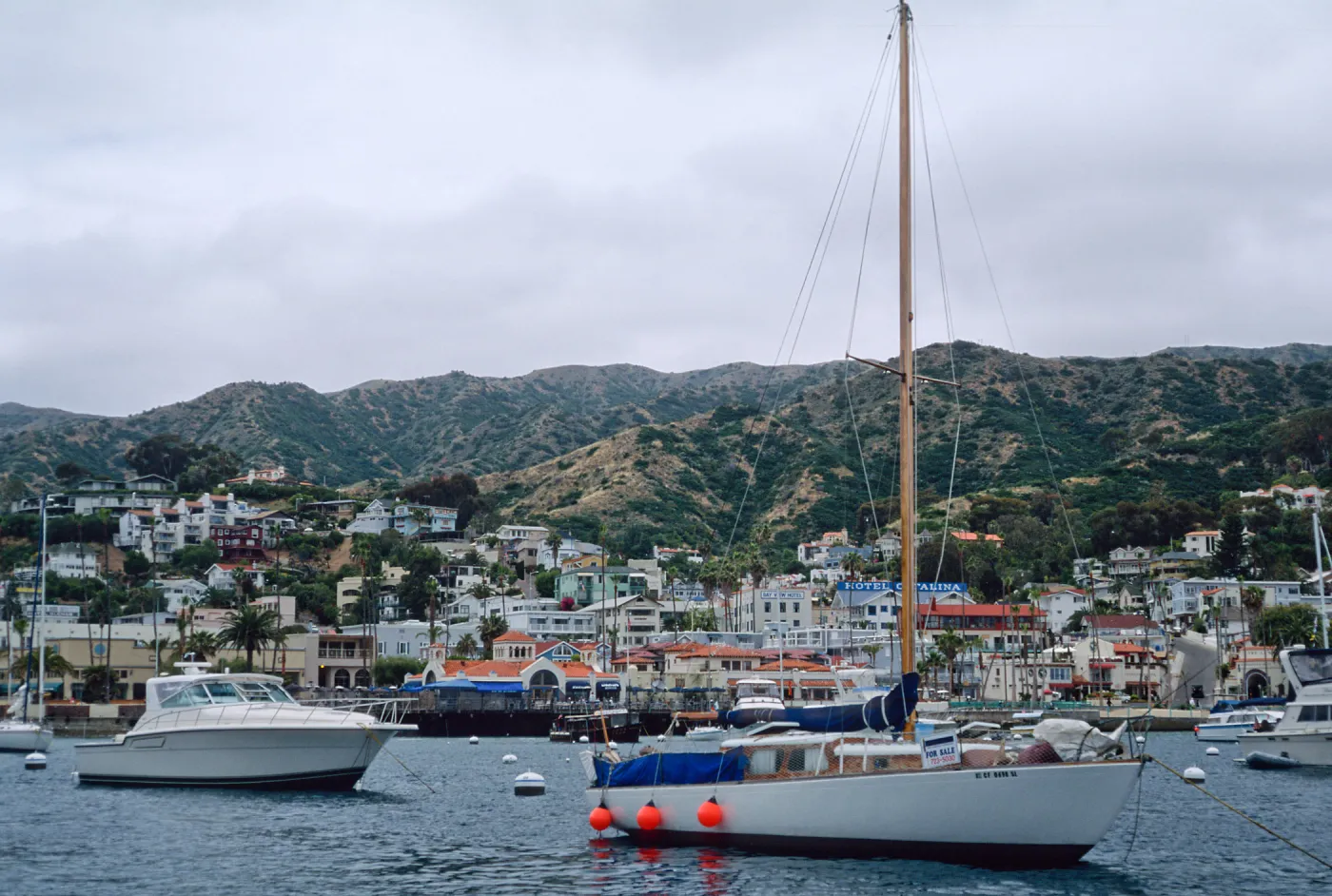 Santa Catalina Island, Avalon