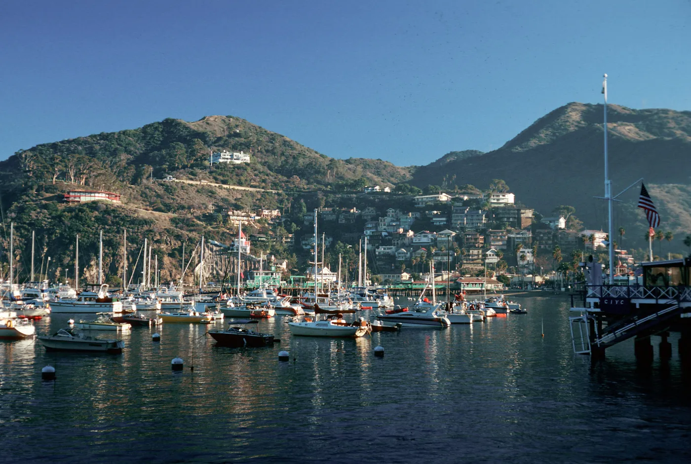 Santa Catalina Island, Avalon
