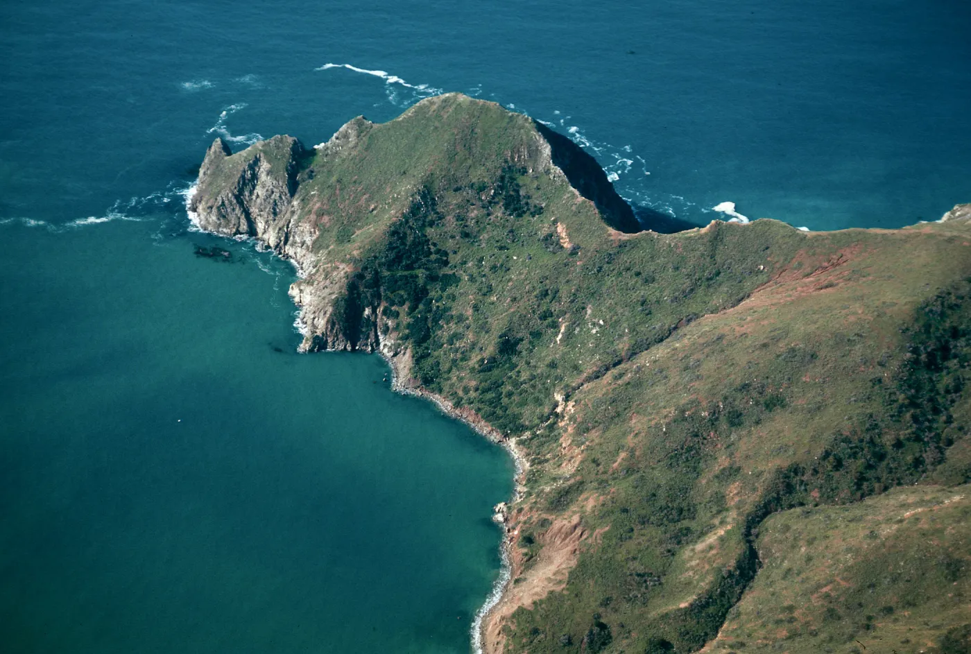 Santa Catalina Island Land's End W. end