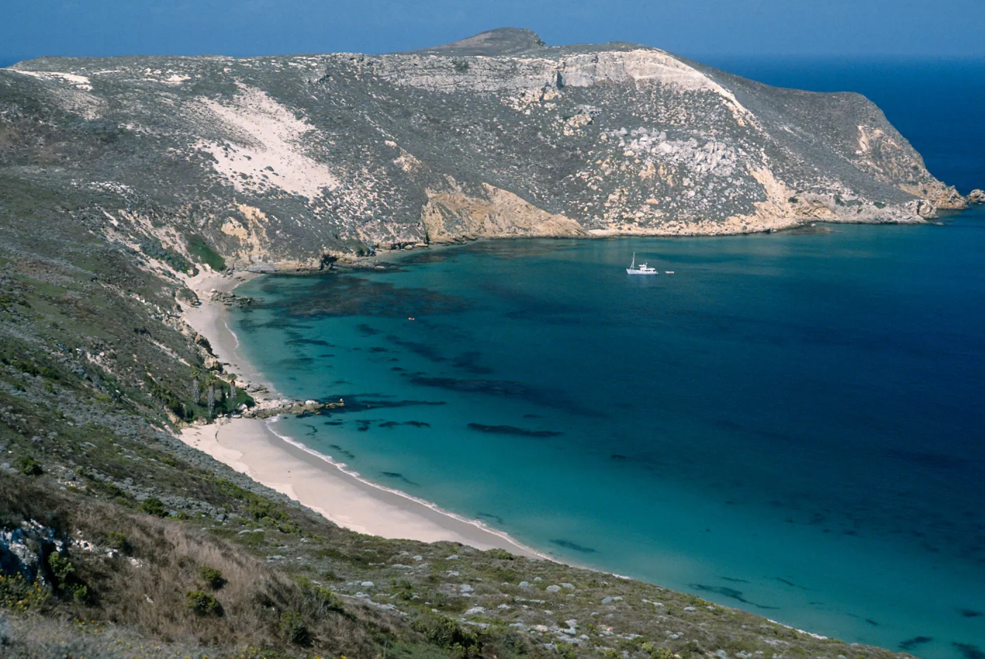 Cuyler Harbor, San Miguel Island