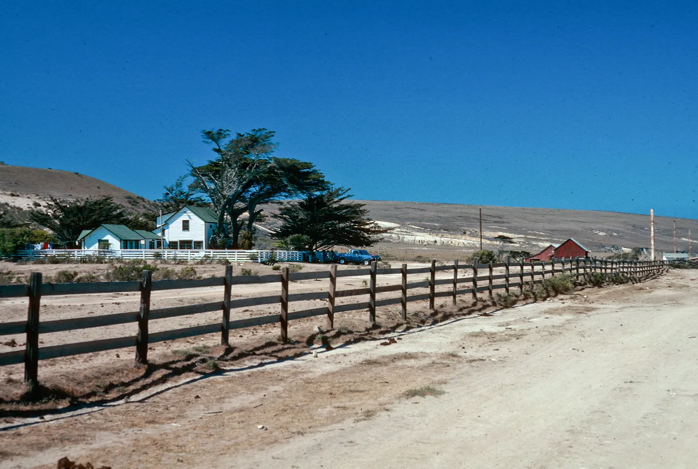Cliff House, Vail Ranch, Santa Rosa Island