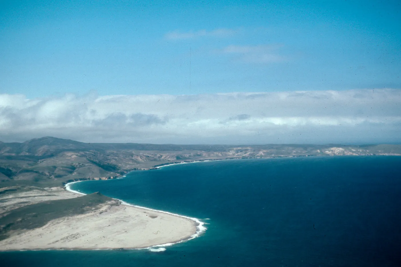 Skunk Point, Santa Rosa Island
