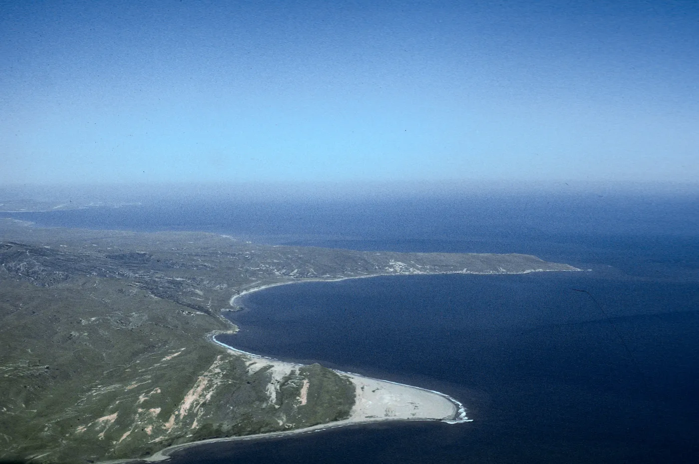 Beechers Bay, Santa Rosa Island