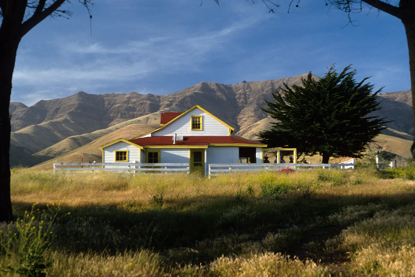 Christy Ranch, Santa Cruz Island