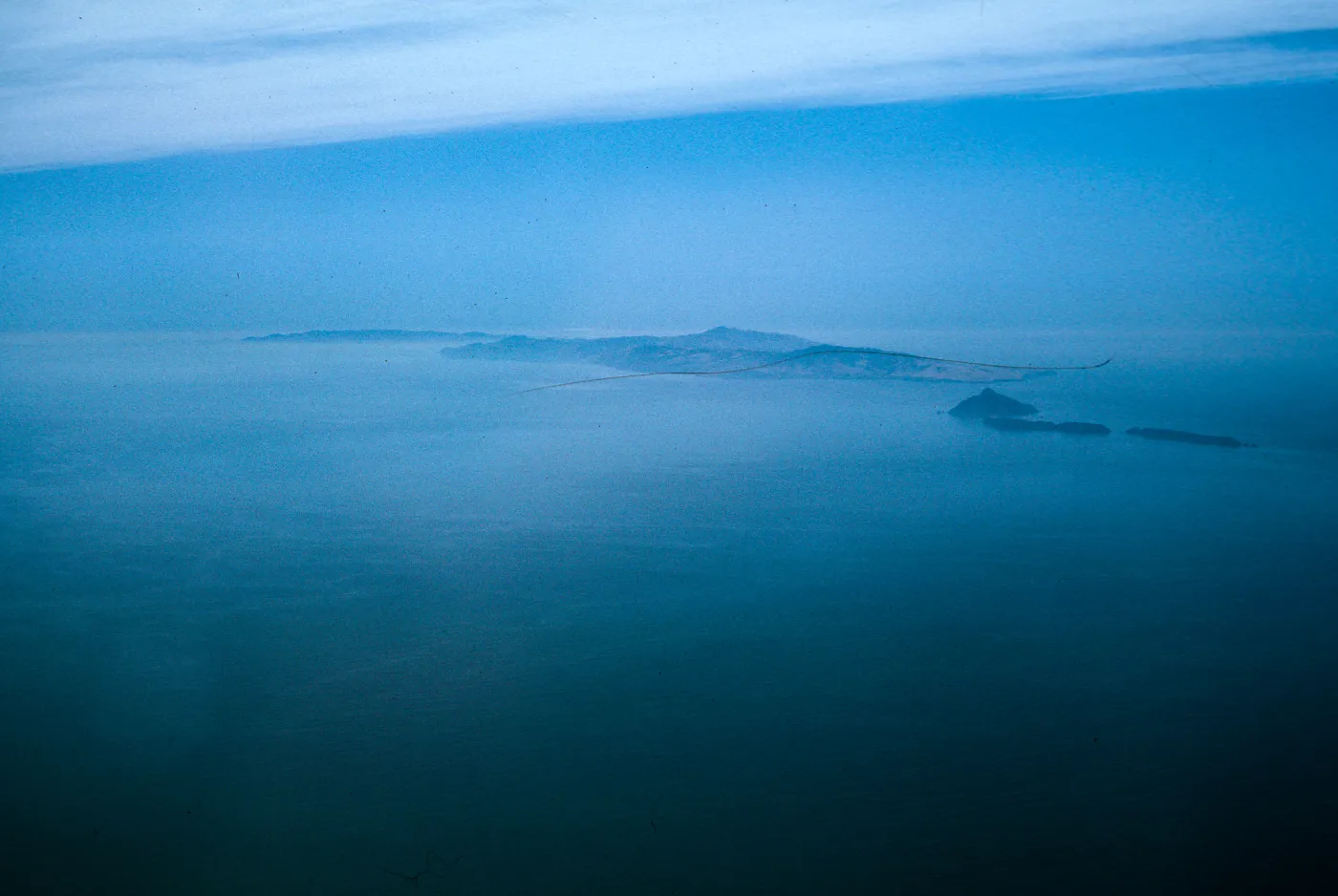 Santa Cruz & Anacapa Islands