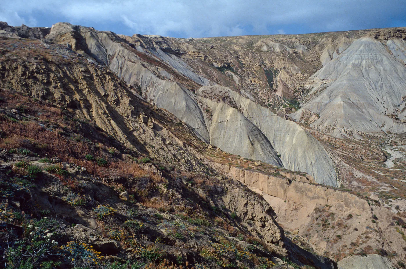 Grand Canyon, South Side, San Nicolas Island