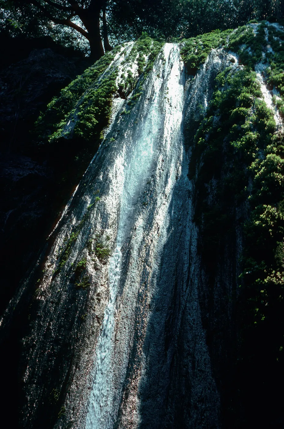 Rose Valley Falls