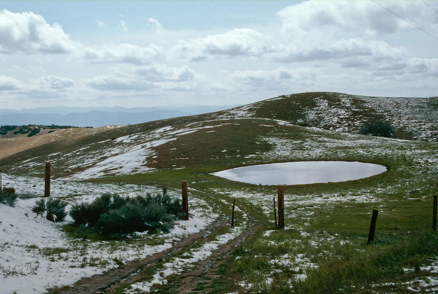 Cerro Noroeste Road